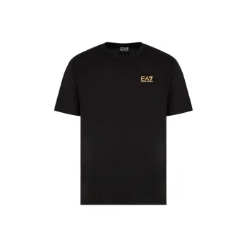 ARMANI EXCHANGEAE T Shirt Men's Black