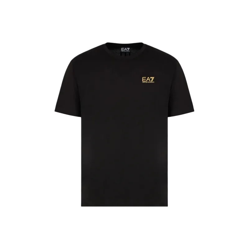 ARMANI EXCHANGEAE T Shirt Men's Black-0