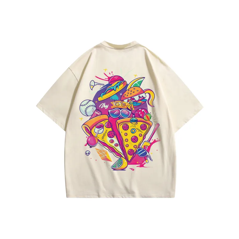 JCUI T-Shirts Unisex-2