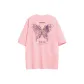 Pink 100% cotton
