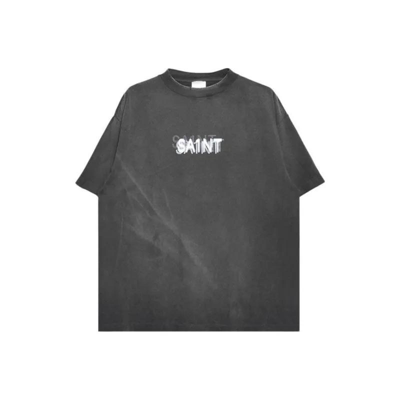 Saint Michael Seven Deadly Ss Tee-0