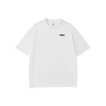 RENBEN Drop Shoulder Sleeve T Shirt Unisex
