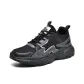 Black[Height Increasing 5cm]Suggestion: Order One Size Up