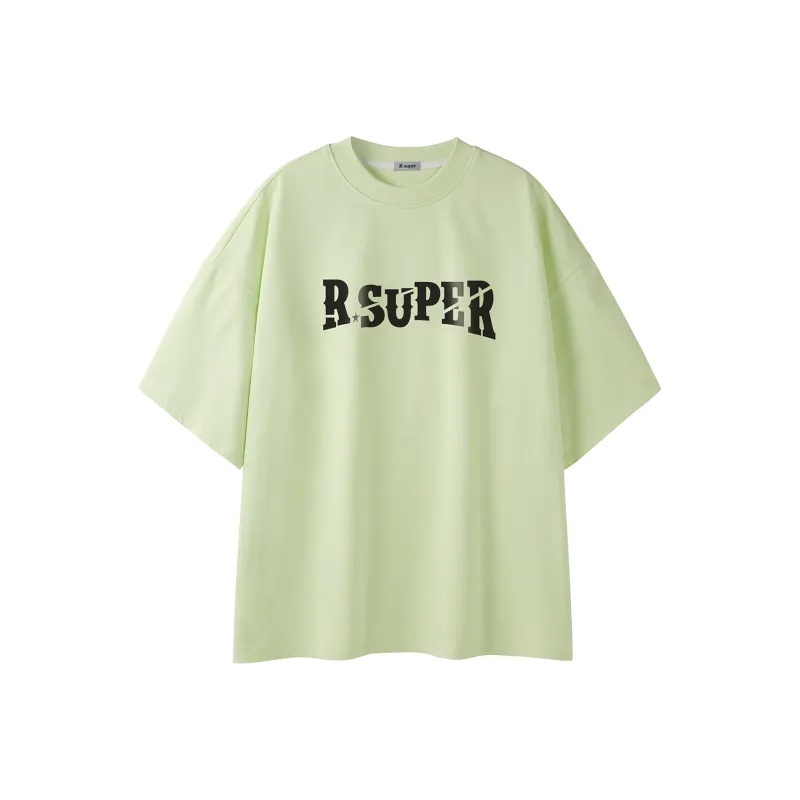 R.super T Shirts Unisex-4