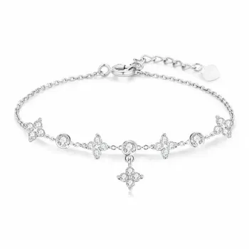 TRUE ME S925 Silver Bracelets Women's