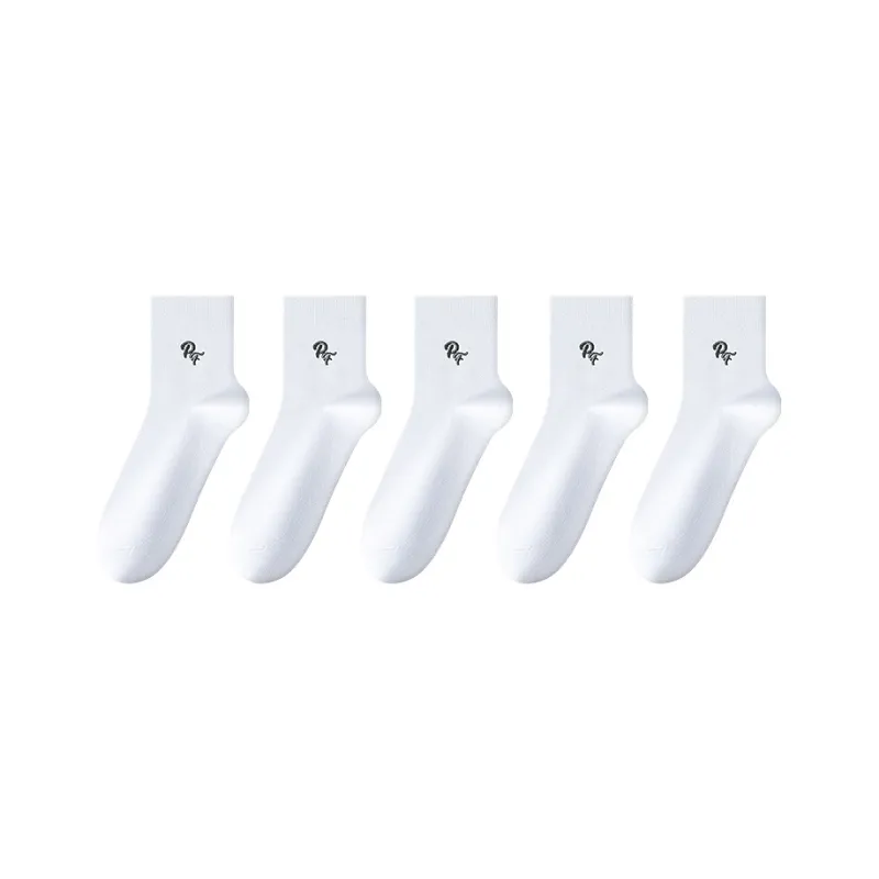 PAUL FRANK Mid Calf Socks Men's 5 Pack-12