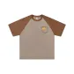 Khaki & Dark Coffee