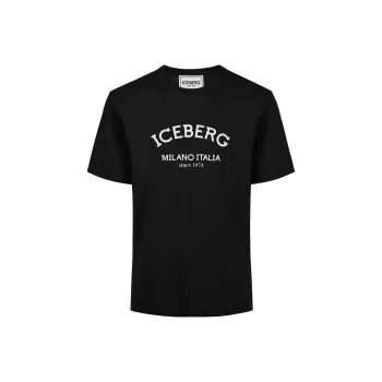 Iceberg Logo T-Shirt