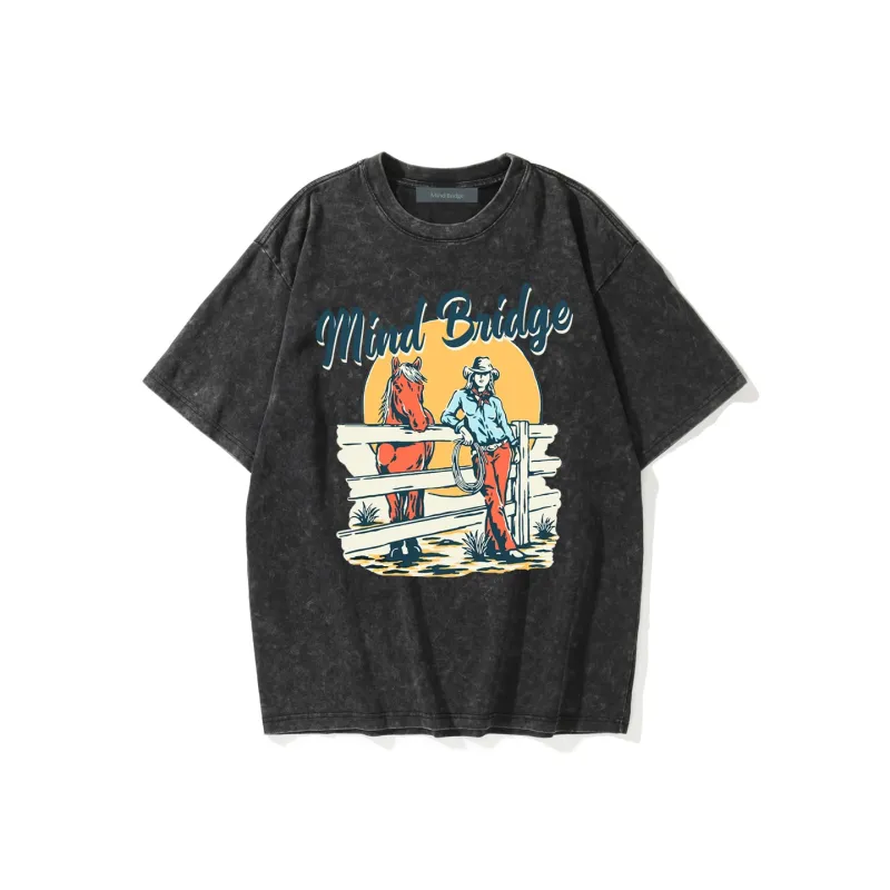 MindBridge T Shirts Unisex-0