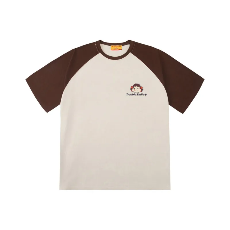 TBSM x BUERJIA LIANMINGKUAN T Shirt Unisex Black White-11