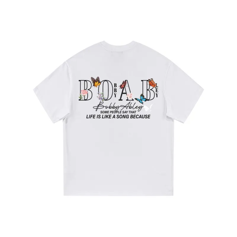 BOBBY ABLEY T Shirts Unisex-2