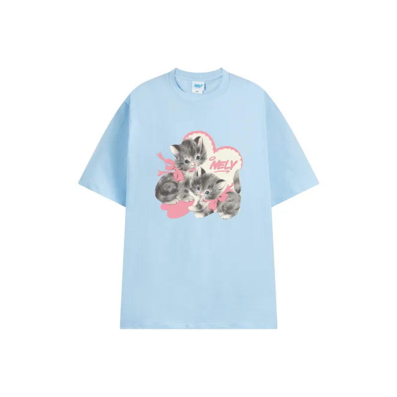 NELY T Shirts Unisex-14