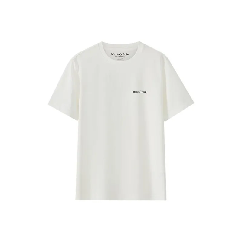 MARC OPOLO Short Sleeved T Shirts Men's-0