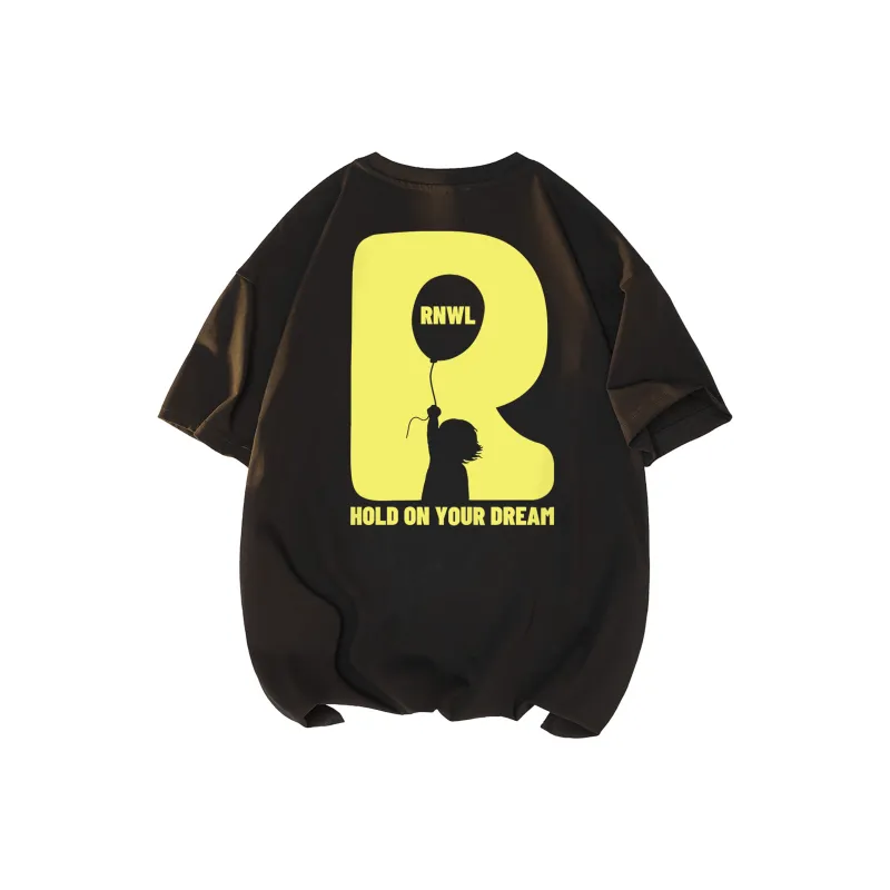 RUNNINWHEEL T-Shirts Unisex-0