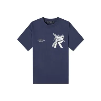REPRESENT T-Shirts Men Blue