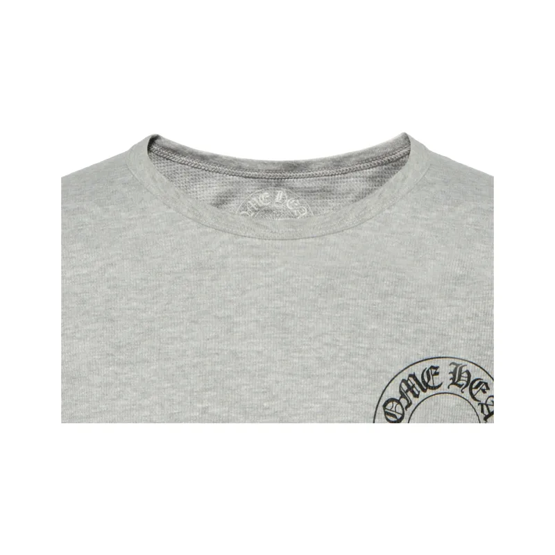 Chrome Hearts T-Shirt Unisex Gray-5