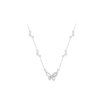 JOLLY NOTE Everyday Commute  Exudes Elegance Fashionable Versatile And Brings Good Luck Necklaces Women's