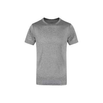Adidas T Shirts Men Gray
