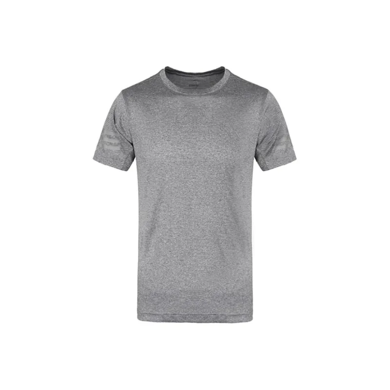 Adidas T Shirts Men Gray-0