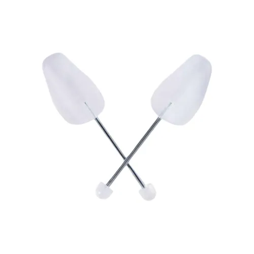 Pleasant Language Shoe Supports & Shields