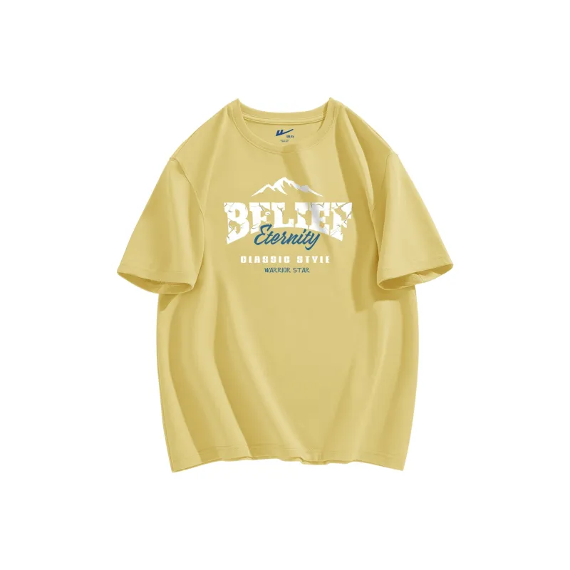 WARRIOR T Shirts Men-8