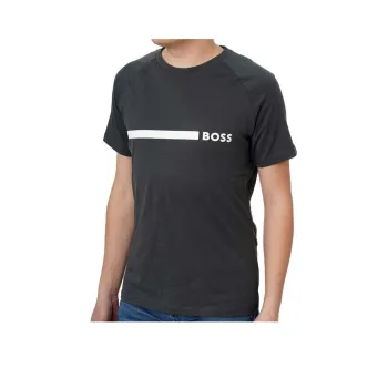 HUGO BOSS T Shirts Men Black