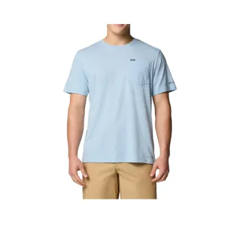 Columbia Thistletown Hills T Shirt Men's Blue