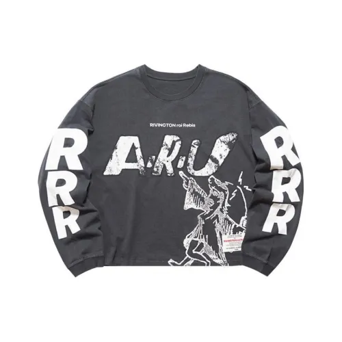 RIVINGTON Roi Rebis RRR123 Apocalypse Relief Unit Cva Long-Sleeve Tee