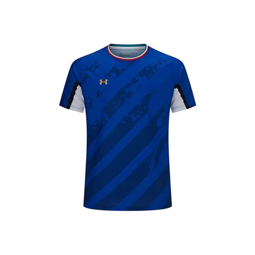 Under Armour T Shirt Unisex Blue