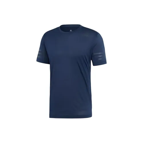 Plain T Just shirts Men Blue