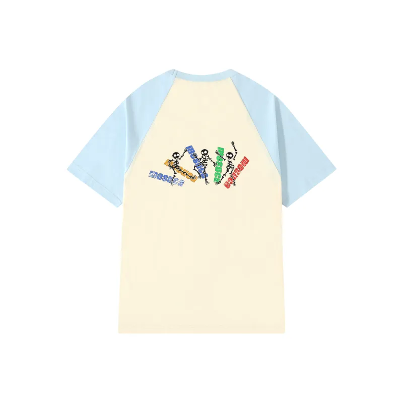 MESUCA T Shirts Unisex-10