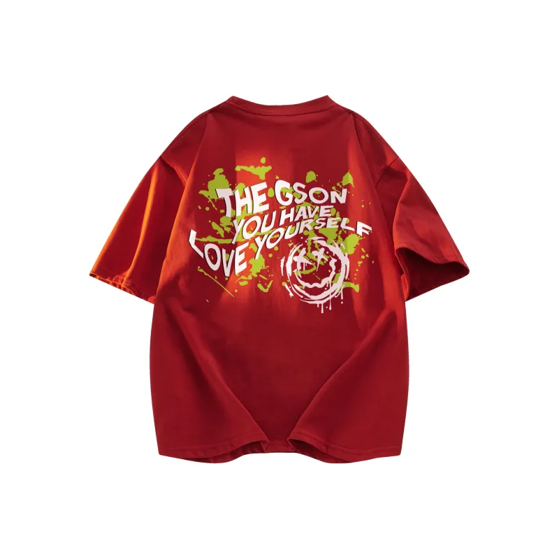 GSON T Shirts Unisex-26