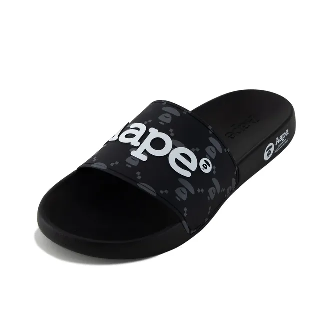 Aape Quick Dry Slide Slippers Men's-11