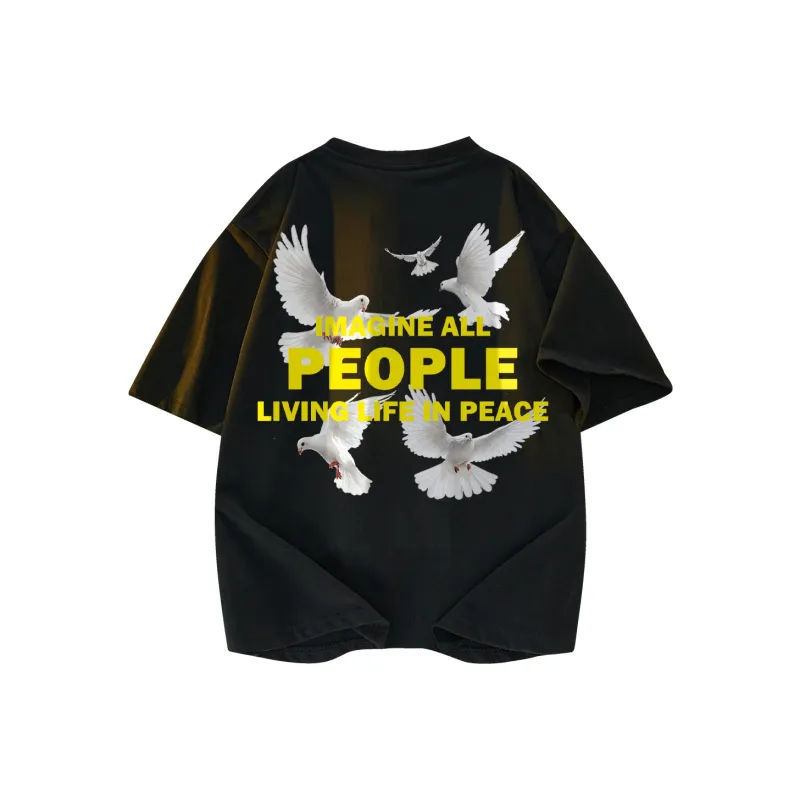 ONEANNET T Shirts Unisex-2
