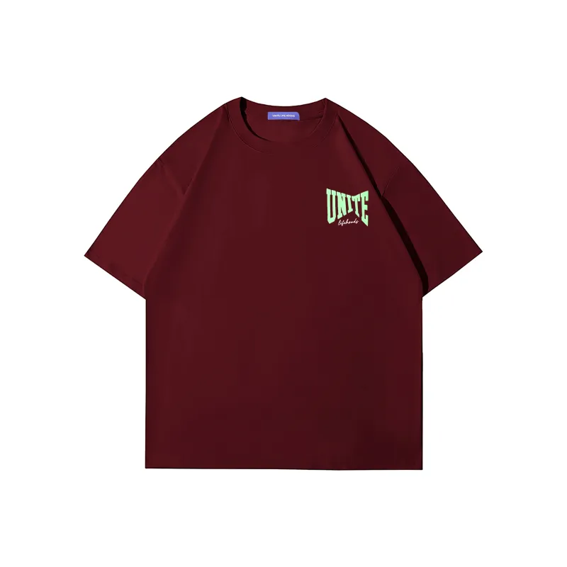 Unite Life HOODS T Shirt Unisex-14