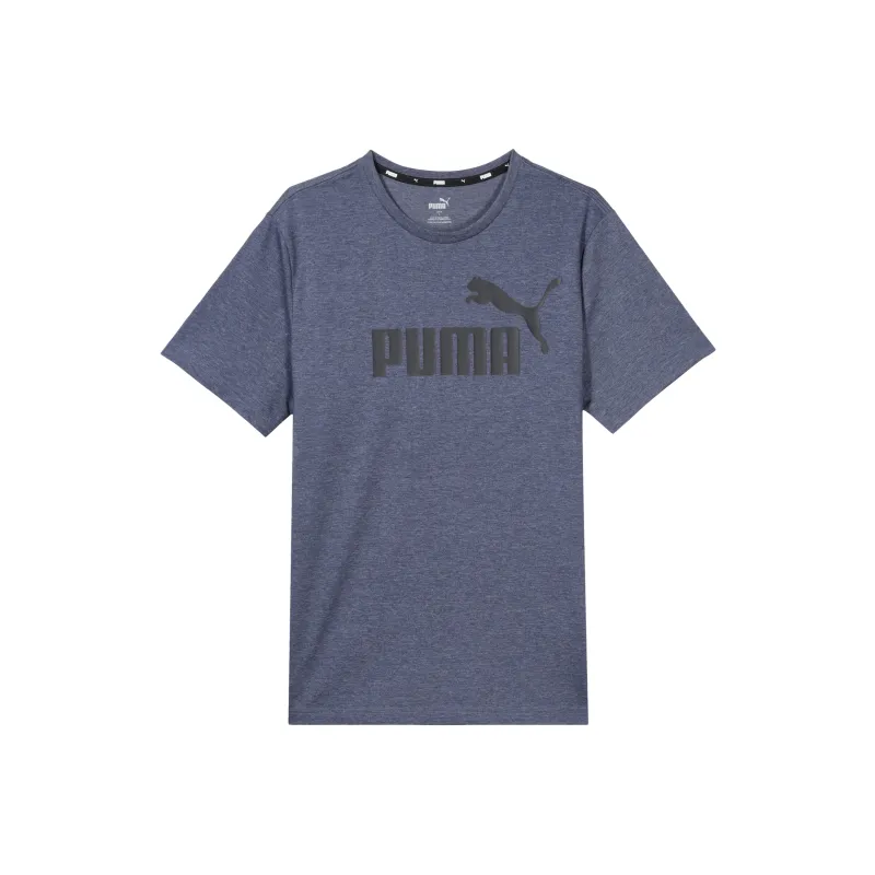PUMA SS24 T Shirt Men's Dark Blue-0