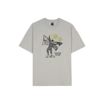 Brain Dead T Shirt Unisex Cement