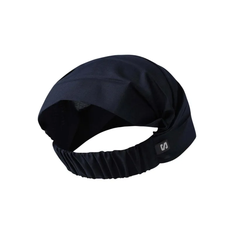 SALOMON Cotton Headwraps Unisex Blue-1