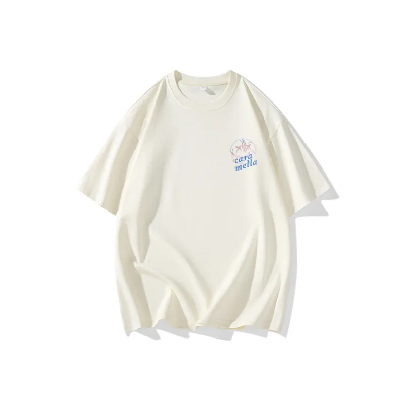 Caramella T Shirts Unisex-5