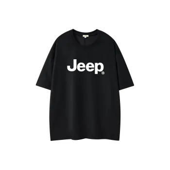 Jeep Pasture Horse Lifestyle T Shirt Unisex
