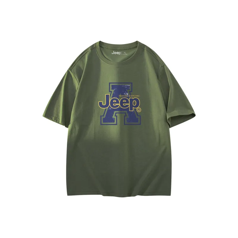 Jeep Theme Series T Shirts Unisex-8