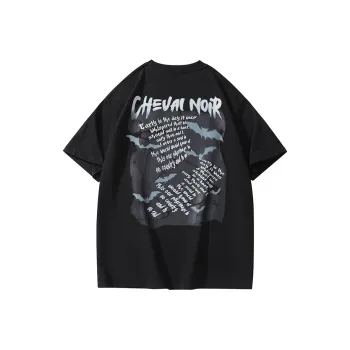 CHEVAL NOIR T-Shirts Unisex