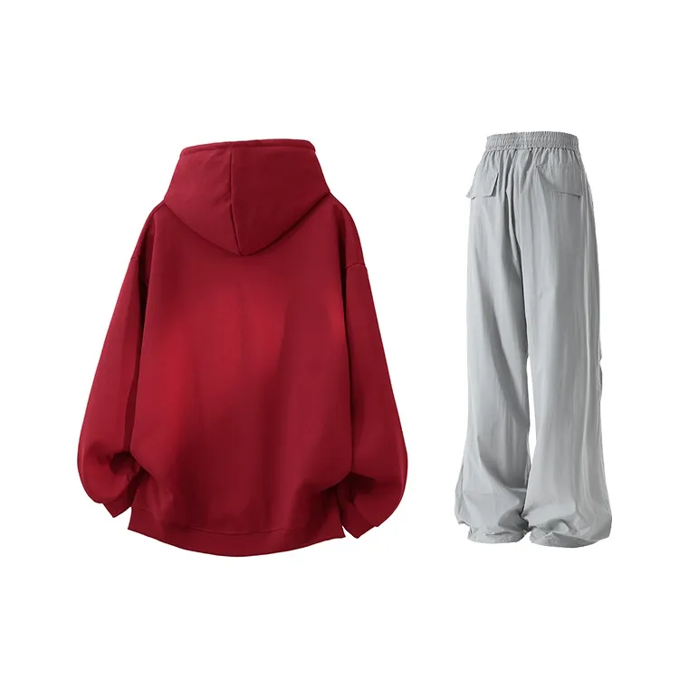 FAX FOR FMACM Sweatshirt Set Unisex-15