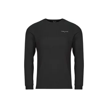 Tommy Hilfiger T Shirt Men's Black