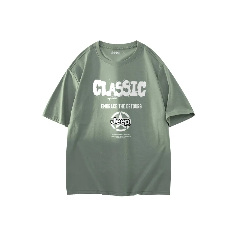 Jeep Theme Series T Shirts Unisex-10