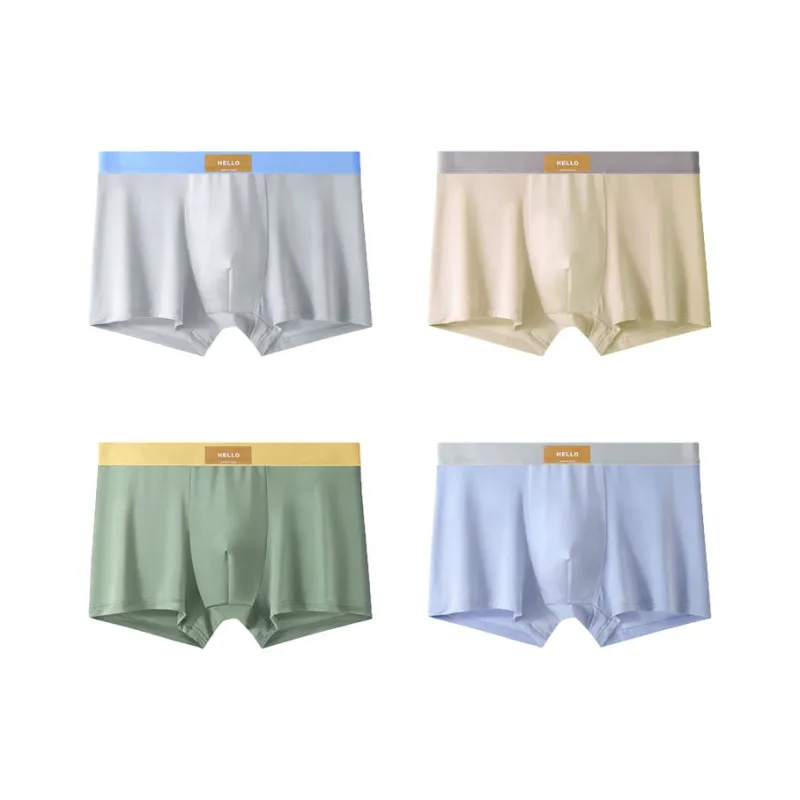 YUZHAOLIN Underpants Men's Combo Set-0