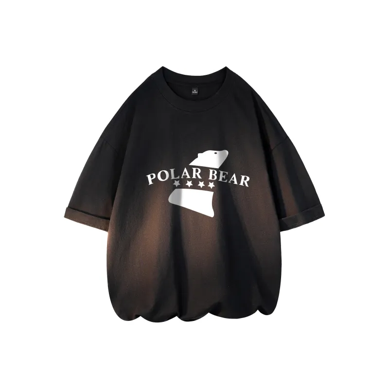 POLAR BEAR T Shirts Unisex-2