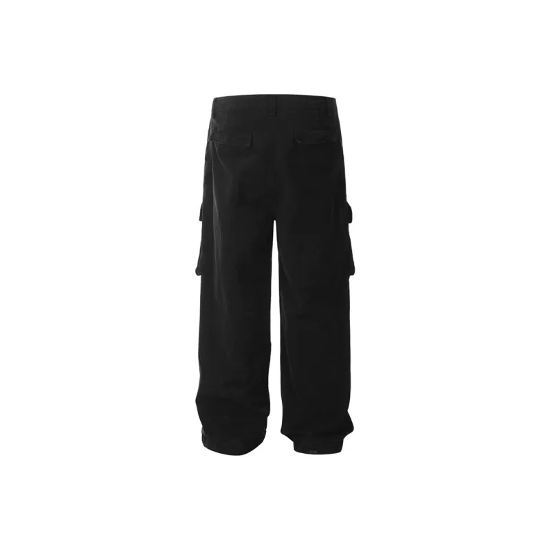 BEAR UNION Cargo Pants Unisex-3