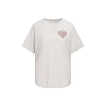 MARDI MERCREDI SS24 T Shirt Korean Style Unisex