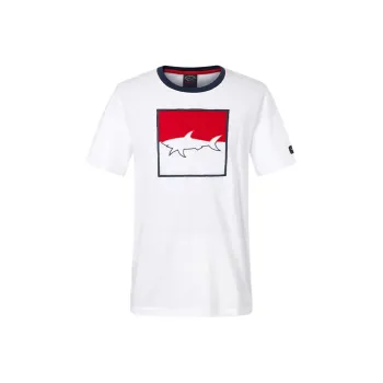 Paul & Shark Yachting T Shirt Men's White